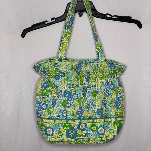 Vera Bradley English Meadow Shoulder Bag - Picture 2 of 6